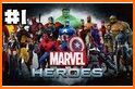 Marvel Heroes related image