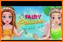 Fairy Princess Dress Up Games For Girls related image