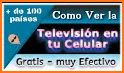 Ver Televisión En Vivo Gratis Guide En El Celular related image
