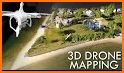 DRONE 3D related image