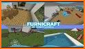 Mod FurniCraft [NEW, 2019] related image