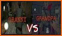 Angry Grandpa vs Crazy Granny in House Horror Game related image