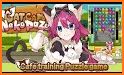 Neko Pazu:Cat waitress cafe training puzzle game. related image