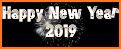 New Year Wishes & Greetings 2019 related image