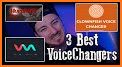 Celebrity voice changer: Superhero voice effects related image