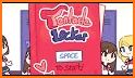Tentacle locker:  School game Clue related image