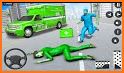 City Ambulance Rescue Games related image