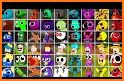 Rainbow Friends FNF Music Mod related image