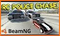 Police Chase Hot Racing Car Driving Game related image