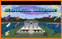 Elemental Sword Mod for mcpe related image