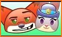 Anime stickers WhatsApp-Cartoon emoji. related image