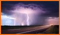 Live Lightning Storm related image