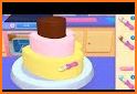 Cake Maker Sweet Food Chef Dessert Cooking Game related image
