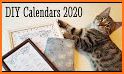 N Calendar - Simple planner related image