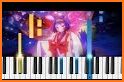 Anime Piano Game related image