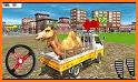 Animal Cargo Truck Transport related image