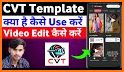 CVT Template - Reels Editing related image