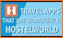 Hostelworld: Hostels & Cheap Hotels Travel App related image