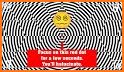 Optical illusion Hypnosis related image