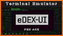 eDEX Launcher related image