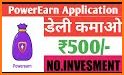 PowerEarn Free Cash - earning app earn money 2021 related image