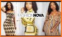 Prom Fashion Nova - Makeup & Dress Up Game related image