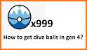 Dive Balls related image