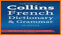 Collins English<>French Dictionary related image