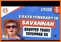 Ghosts of Savannah Tour Guide related image
