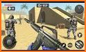 Fps Shooting Commando Game: Free Shooting Games related image