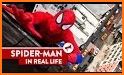 Manhattan Subway Spider Hero Man Run related image
