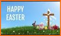 Easter Blessings! Cards : FREE related image