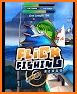 Flick Fishing: Catch Big Fish! Realistic Simulator related image