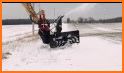 Real Snow Blower Excavator related image