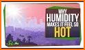 Outside humidity related image
