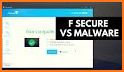 Secure-D malware protection related image
