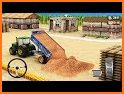 Tractor Simulator Games 2019 : Real Farming Sim related image