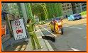 Long Bike Taxi Transport: Driving Simulator Game related image