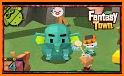 Fantasy Town: Farm & Friends related image