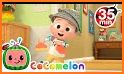 Cocomelon Song related image