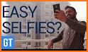 Dactyl Trial - Fingerprint Selfie Camera related image
