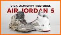 Sneakers Restoration related image