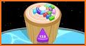 2048 Jelly: Hit & Merge Spin Puzzle related image
