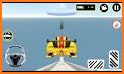 Classic Car Stunts Games 3D related image