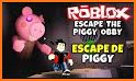 Piggy Scary Obby Roblox's Mod related image