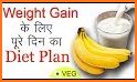 Diet Plan for Weight Gain: Gain Weight in 30 Days related image