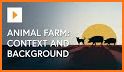 Orwell's Animal Farm related image