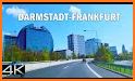 Darmstadt Offline City Map related image