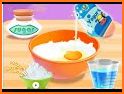 Icing Master 3D - Fun casual cake making game related image