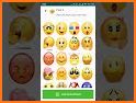 💥 EMOJIS with Funny PHRASES 3D WAstickerApps related image